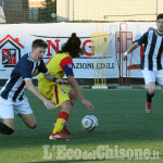 Calcio Prima categoria: Garino tennistico