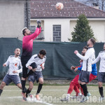 Calcio prima categoria: Pinasca, rimonta da derby