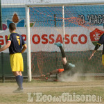 Calcio Seconda categoria: S. Giorgio esulta