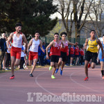 Pinerolo: Atletica staffette al Martin corrono in 900