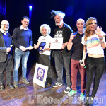 Pinerolo ,Conferito il premio Pinarolium alla band "Africa Unite"