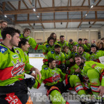 Torre Pellice Italia Hockey Bulldogs vs Pieve di Cadore 