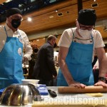 Pinerolo "Le mani in pasta"da Eataly