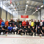 Curling : Stage per giovani sul ghiaccio pinerolese