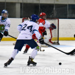 Hockey ghiaccio"Olimpico" Pinerolo tra tornei e raduni