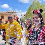 Cumiana : Festa di carnevale