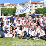 Calcio:Pinerolo trionfa ,è serie D