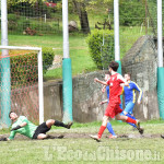Calcio Prima categoria: tris Perosa
