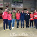 Bocce: Memorial Giordano,tre atti al Veloce