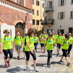 Pinerolo "Camminata Avis"grande partecipazione