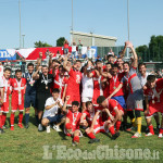 Calcio: Candiolo vince il campionato Under 19 locali