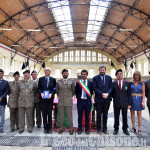 Pinerolo 14°raduno del Nizza Cavalleria