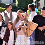San Pietro,una comunità in festa per il gemellaggio
