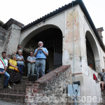 Pinerolo,Chiesa Santa Lucia delle vigne, inaugurata martedi 21 giugno 2022