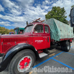 Pinerolo: 4°Raduno Camion storici