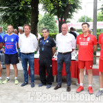 Pinerolo: Memorial Piero Giordano al Veloce Club