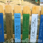 None: inaugurazione della casetta per il book crossing