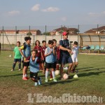 Calcio giovanile: open day a None