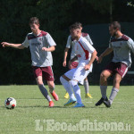 Calcio:Amichevole estiva tra Cavour e Pancalieri