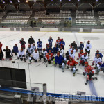 Hockey: Valpellice Bulldog sul ghiaccio a Pinerolo