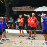 Bocce:Al Veloce Club di Pinerolo vince la Brb Ivrea