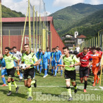 Calcio: Pinasca-Infernotto, battaglia all’esordio di Coppa Italia