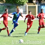 Calcio serie D: Pinerolo pareggia all’esordio in casa 