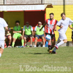 Calcio: prima vittoria del Villafranca di fronte al proprio pubblico