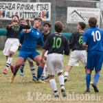 Calcio Under 19: Perosa stende Luserna