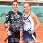 Pinerolo:Tennis singolare maschile e femminile nel weekend