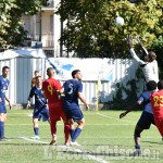 Calcio serie D, Pinerolo-Bra