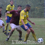 Calcio Seconda categoria: Piossasco tennistico a Frossasco