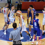Basket Cestistica parte forte battendo Area Pro 2020