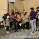 None: inaugurazione anno oratoriale con caccia al tesoro