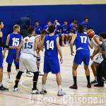 Basket: Cestistica Pinerolo- Abet Barket 