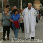 None: processione e messa alla chiesetta restaurata di San Sebastiano