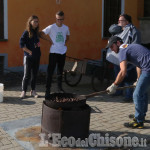 Piobesi: castagnata di inauguraizone dell’anno oratoriale