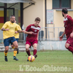 Calcio: Villafranca batte Pancalieri di fronte ad un folto pubblico