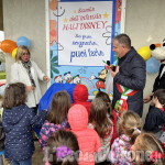 Frossasco: La scuola dell'Infanzia intitolata a Walt Disney