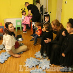 None: la festa di Halloween in biblioteca