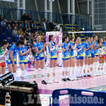 Volley A1 donne, Wash4green Pinerolo -Vallefoglia in immagini