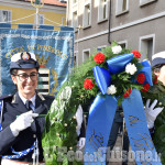 Pinerolo : 4 Novembre: Giornata dell'Unità Nazionale e delle Forze Armate sfilano in corteo 