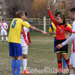 Calcio Prima categoria: VIllar Perosa battuto da Vigone