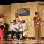 Pinerolo" Piccolo varieta" al teatro Incontro 
