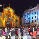 Pinerolo: Inizia il Natale tra mercatini e luci