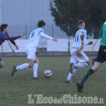 Calcio Prima categoria: Luserna e Orbassano pareggiano