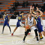 Basket Cestistica Pinerolo 87 vs Tecnoservice Area 