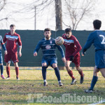 Calcio Promozione: Pinasca batte Carignano