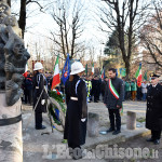 Pinerolo: Corteo per la Giornata della Memoria