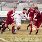 Calcio Promozione: termina in parità il derby tra Infernotto e Pancalieri